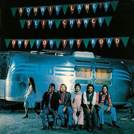 Ronnie Lane ONE FOR THE ROAD - Vinyl