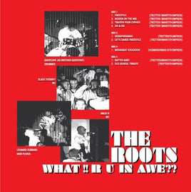 Roots What!! R U In Awe?? - Vinyl