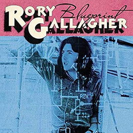 Rory Gallagher Blueprint (180 Gram Vinyl) [Import] - Vinyl