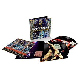 Rory Gallagher Check Shirt Wizard - Live In '77 [3 LP] - Vinyl