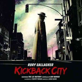 Rory Gallagher Kickback City - Vinyl