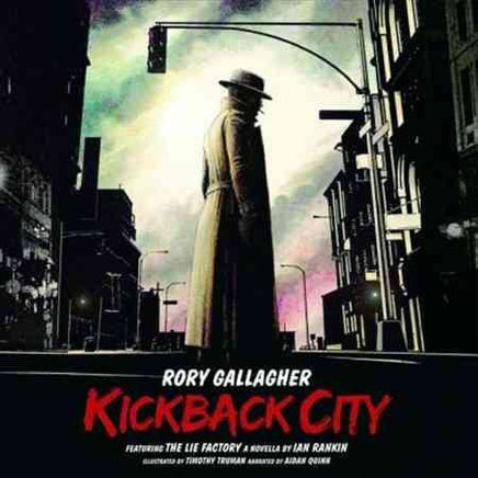 Rory Gallagher Kickback City - Vinyl