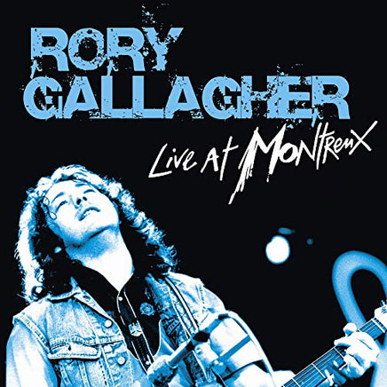 Rory Gallagher Live At Montreux - Vinyl