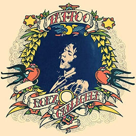 Rory Gallagher Tattoo (180 Gram Vinyl) [Import] - Vinyl