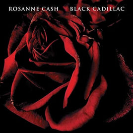 Rosanne Cash Black Cadillac (Reissue) - Vinyl