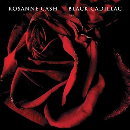 Rosanne Cash Black Cadillac (Reissue) - Vinyl