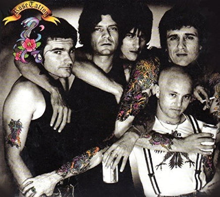 Rose Tattoo ASSAULT & BATTERY - Vinyl