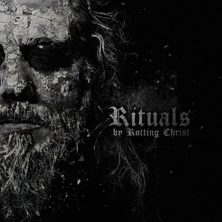 Rotting Christ Rituals (Limited Edition, Gatefold LP Jacket, Colored Vinyl, Red) - Vinyl