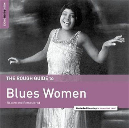 Rough Guide To Blues Women / Various ROUGH GUIDE TO BLUES WOMEN / VARIOUS - Vinyl