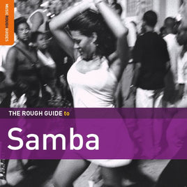 Rough Guide To Samba Rough Guide To Samba (Second Edition) - Vinyl