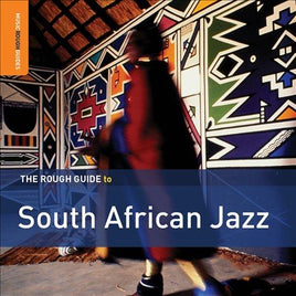 Rough Guide To South African Jazz / Various (dlcd) Rough Guide To South African Jazz / Various (Dlcd) - Vinyl