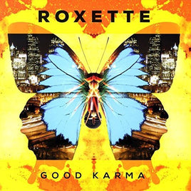Roxette GOOD KARMA - Vinyl