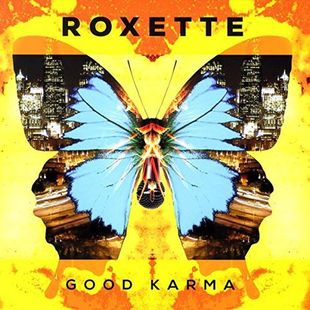 Roxette GOOD KARMA - Vinyl