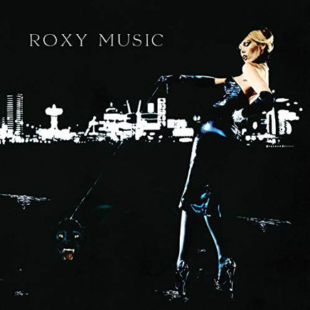 Roxy Music For Your Pleasure [Half-Speed LP] - Vinyl