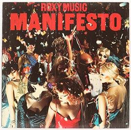 Roxy Music Manifesto - Vinyl