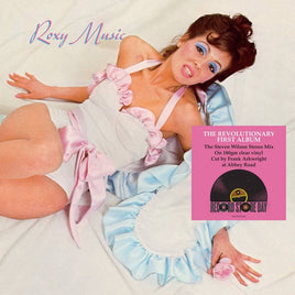 Roxy Music Roxy Music - The Steven Wilson Stereo Mix [LP] Clear] | RSD DROP - Vinyl