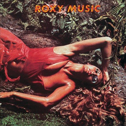 Roxy Music STRANDED - Vinyl