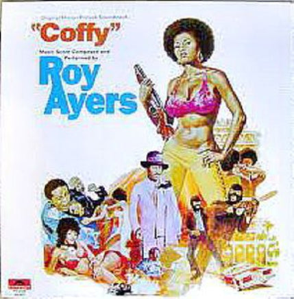 Roy Ayers Coffy - Vinyl