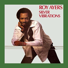 Roy Ayers Silver Vibrations [Import] - Vinyl