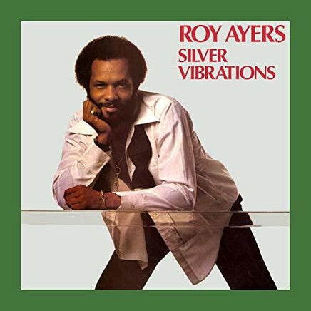Roy Ayers Silver Vibrations [Import] - Vinyl