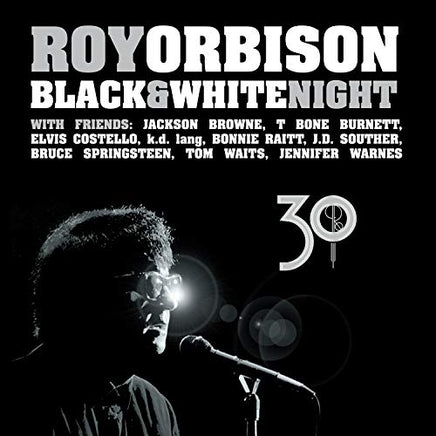 Roy Orbison Black & White Night 30 - Vinyl