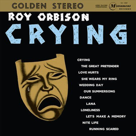 Roy Orbison CRYING - Vinyl