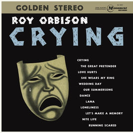 Roy Orbison CRYING - Vinyl