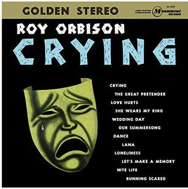 Roy Orbison Crying - Vinyl