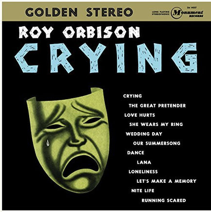 Roy Orbison Crying - Vinyl