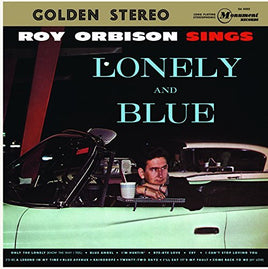 Roy Orbison Lonely & Blue - Vinyl