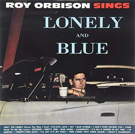 Roy Orbison Lonely & Blue - Vinyl
