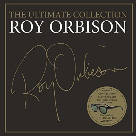 Roy Orbison The Ultimate Collection - Vinyl