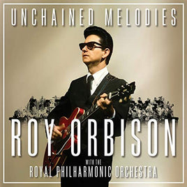 Roy Orbison Unchained Melodies: Roy Orbison & The Royal Philharmonic Orchestra (2 LP) (140g Vinyl) (Gatefold Jacket) (Non-Returnable) - Vinyl