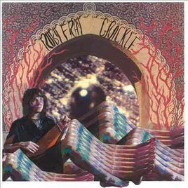 Ruby Fray Grackle - Vinyl