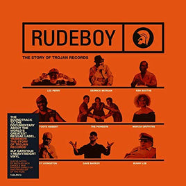 Rudeboy: Story Of Trojan Records / Original Motion RUDEBOY: STORY OF TROJAN RECORDS / ORIGINAL MOTION - Vinyl