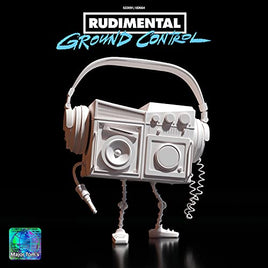 Rudimental Ground Control (Green 2LP Vinyl) - Vinyl