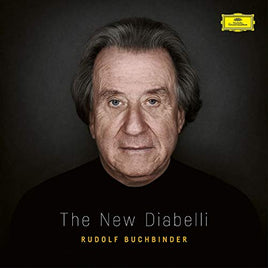 Rudolf Buchbinder The Diabelli Project [LP] - Vinyl