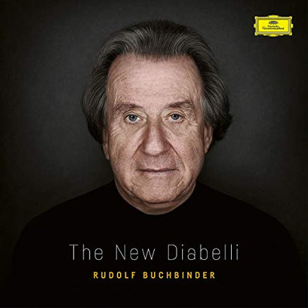 Rudolf Buchbinder The Diabelli Project [LP] - Vinyl