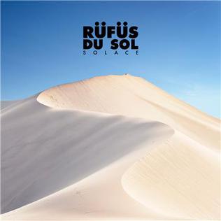 Rufus Du Sol Solace - Vinyl