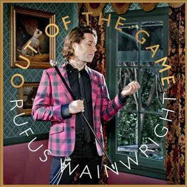 Rufus Wainwright OUT OF THE GAME (LP) - Vinyl