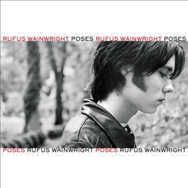 Rufus Wainwright POSES (LP) - Vinyl