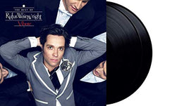 Rufus Wainwright Vibrate: The Best Of [2 LP] - Vinyl