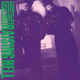 Run Dmc RAISING HELL - Vinyl