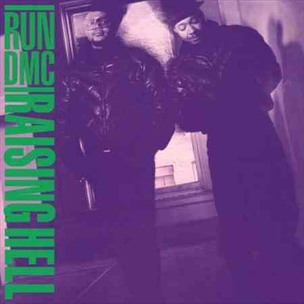 Run Dmc RAISING HELL - Vinyl