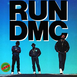 Run Dmc Tougher Than Leather (Hol) - Vinyl