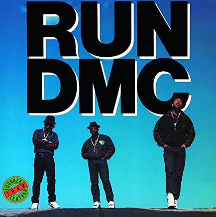 Run Dmc Tougher Than Leather (Hol) - Vinyl