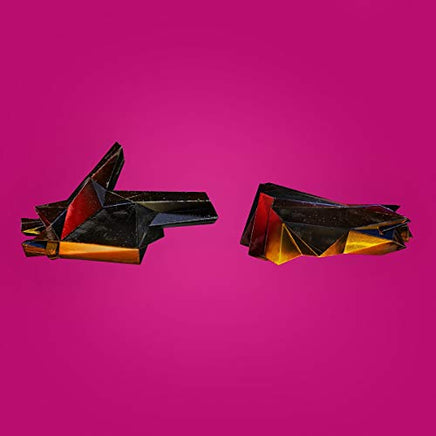 Run The Jewels RTJ4 [Explicit Content] (Magenta & Gold Vinyl, Deluxe Edition) (4 Lp's) - Vinyl
