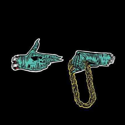 Run The Jewels RUN THE JEWELS (LP) - Vinyl