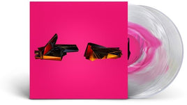 Run the Jewels RTJ4 [Explicit Content] (Indie Exclusive, Clear W/ Magenta Colored Vinyl) (2 Lp's) - Vinyl