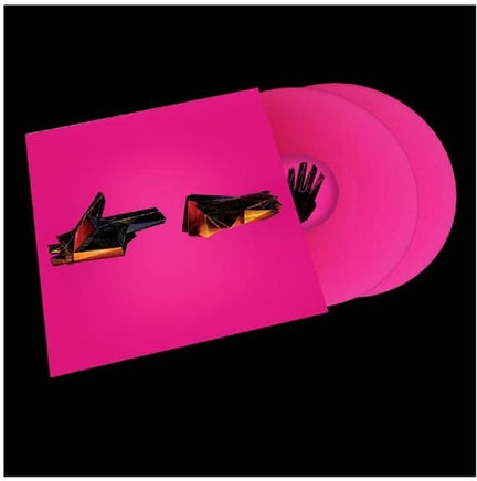Run the Jewels RTJ4 [Explicit Content] (Magenta Colored Vinyl) (2 Lp's) - Vinyl